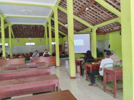 Koordinasi Pembangunan RTLH